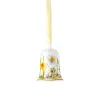 Bell flower shape