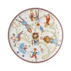 Biscuit plate 28 cm