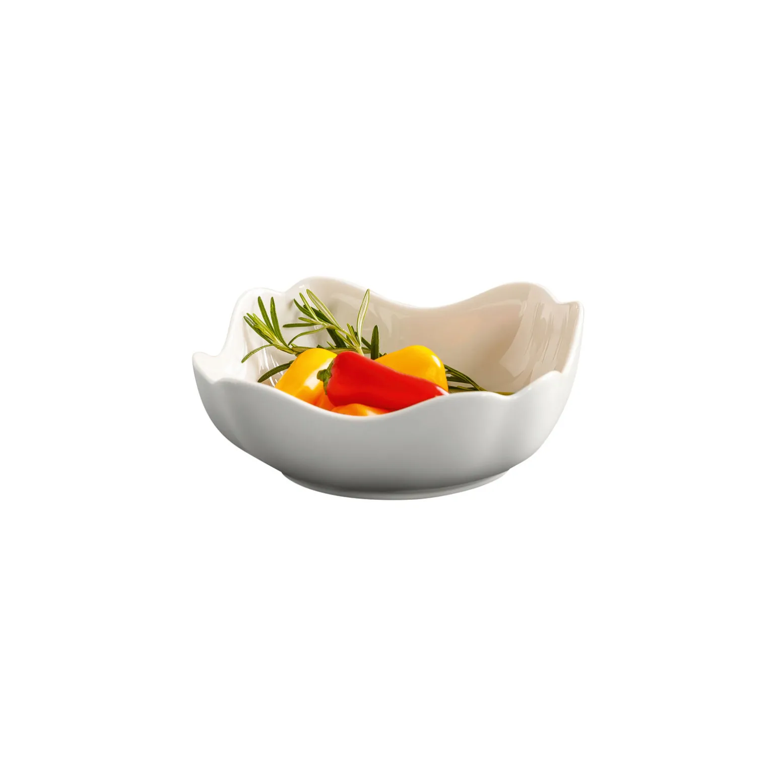 Bowl rectangular 18 cm