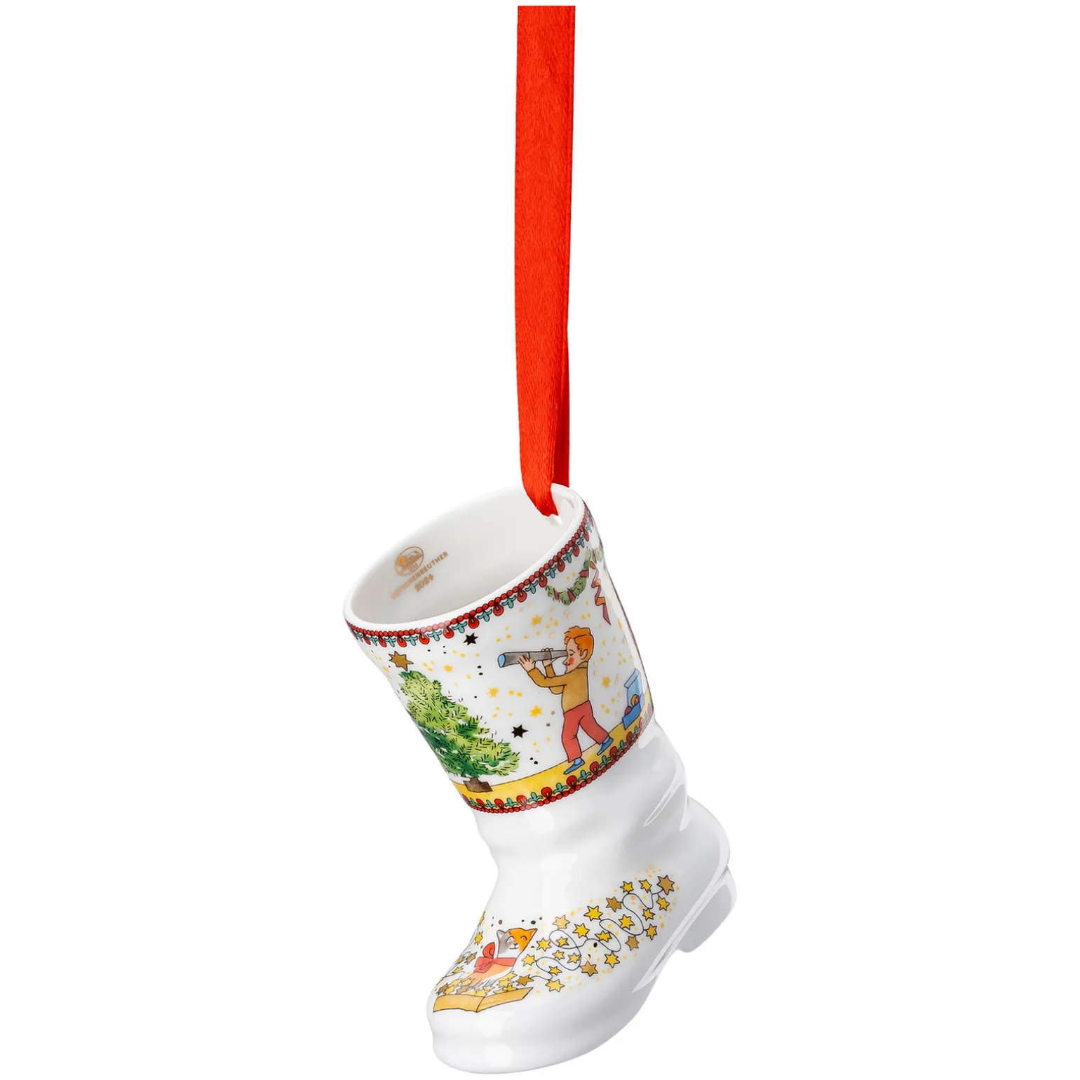 Christmas boot