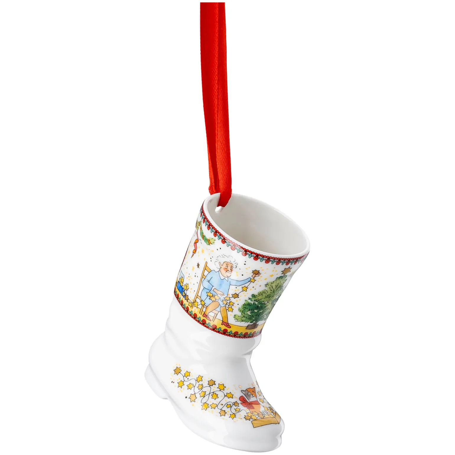 Christmas boot