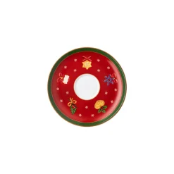 Combi saucer