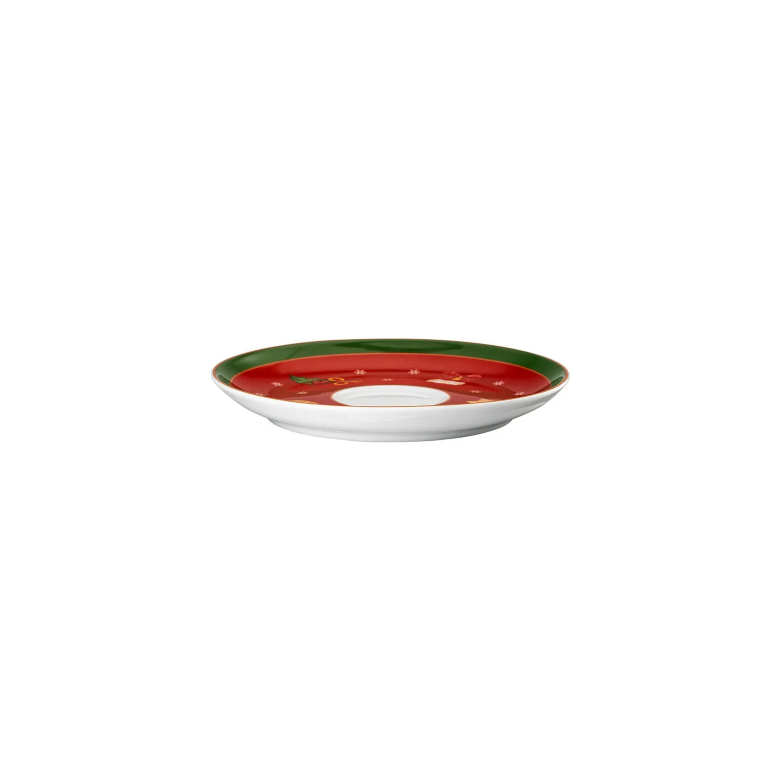 Combi saucer