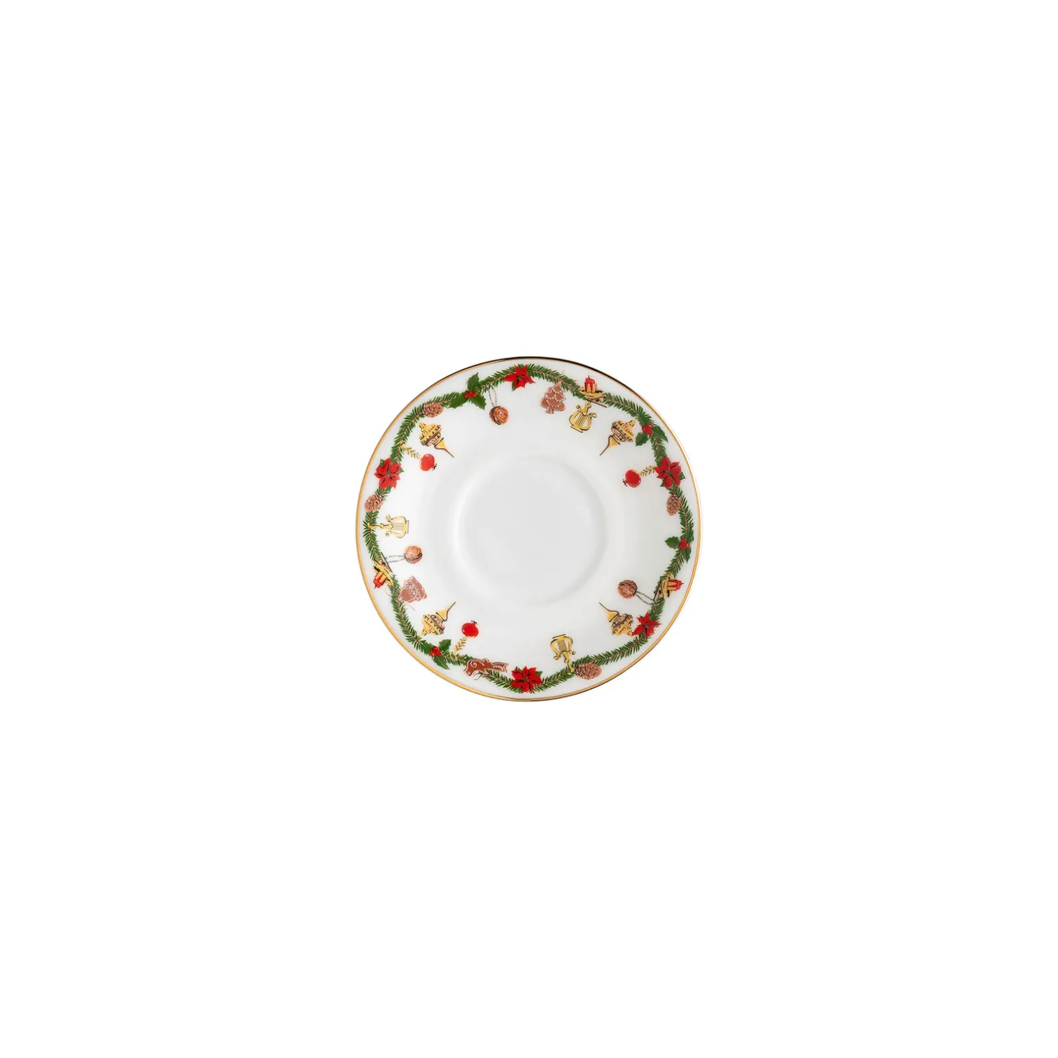 Espresso saucer