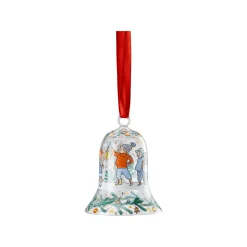 Glass bell