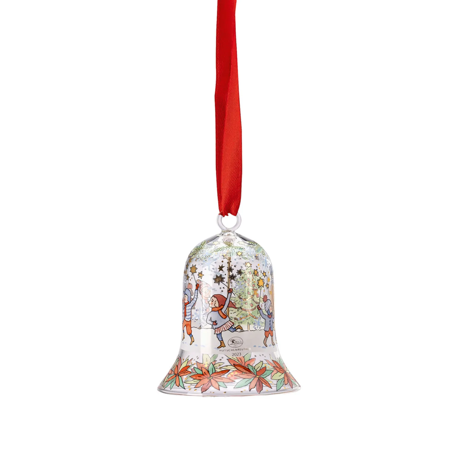 Glass bell