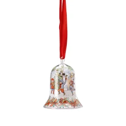 Glass bell