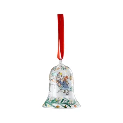 Glass bell