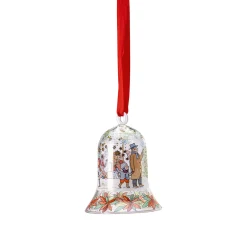 Glass bell