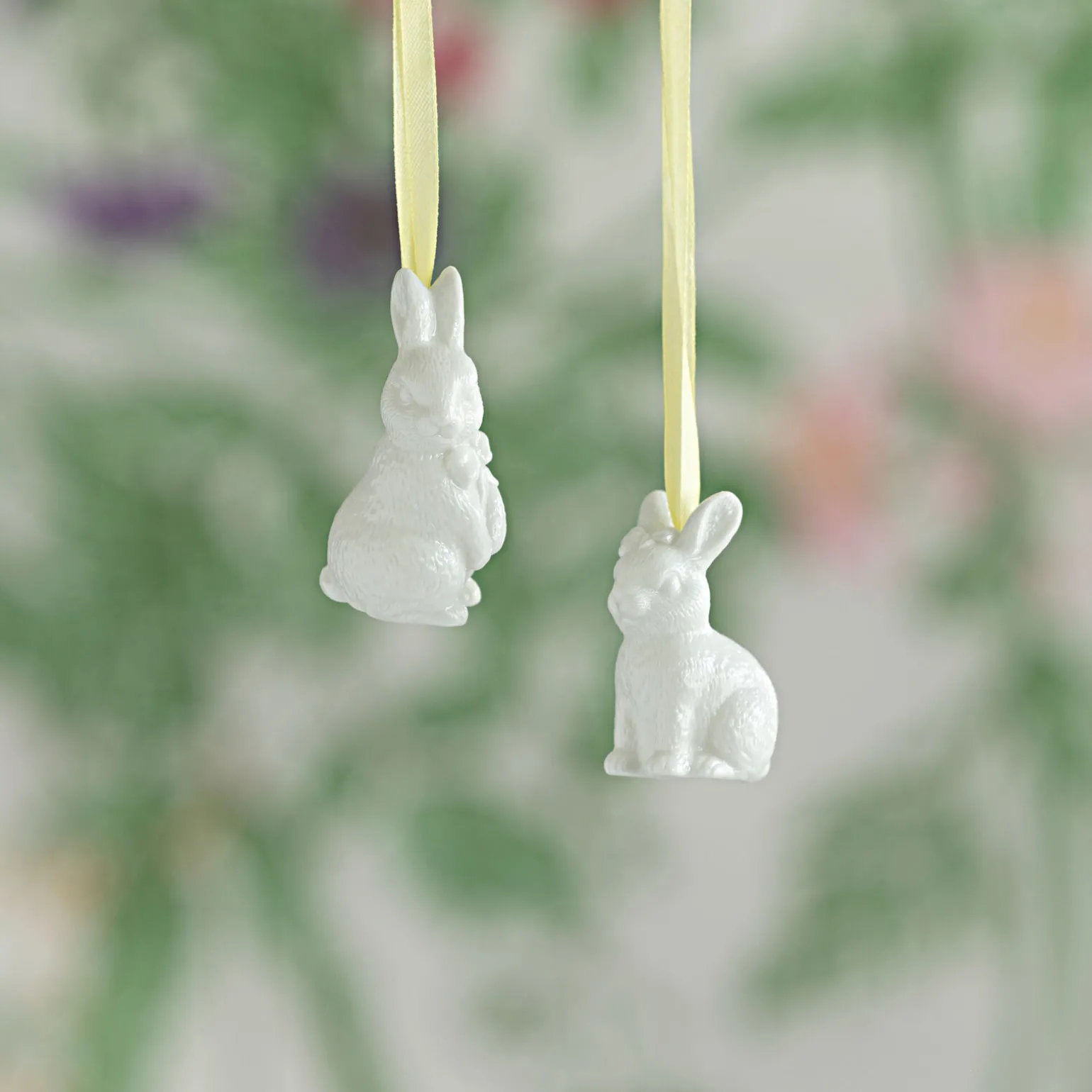 Hare standing