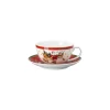 Jumbo cup & saucer