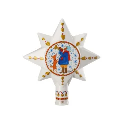 Large Christmas tree top