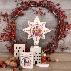 Large Christmas tree top
