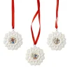 Mini set 3 pcs. stars