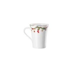 Mug with handle