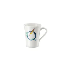 Mug with handle