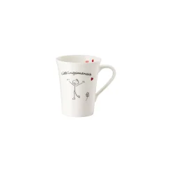 Mug with handle