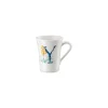 Mug with handle