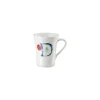 Mug with handle