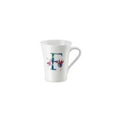 Mug with handle