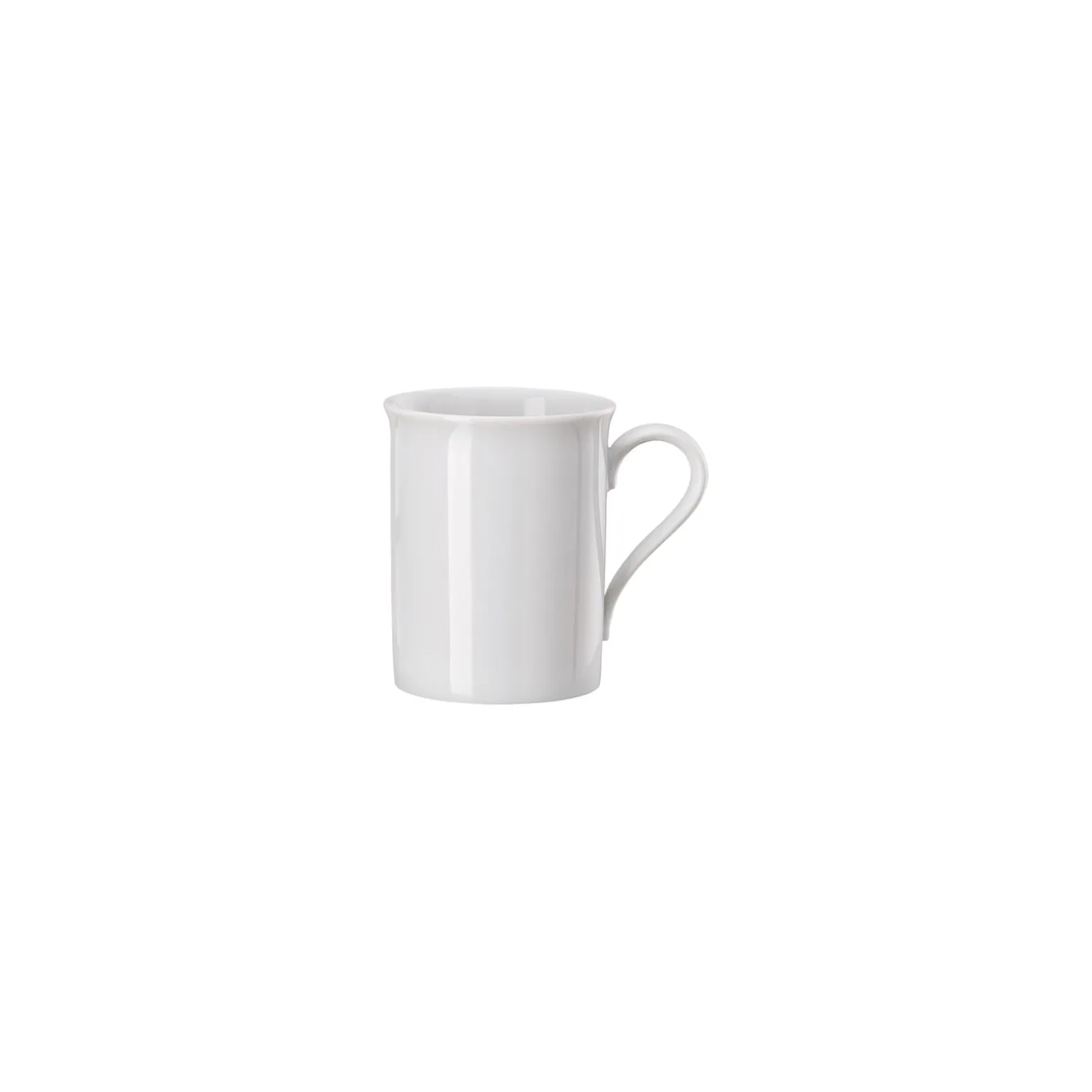 Mug with handle