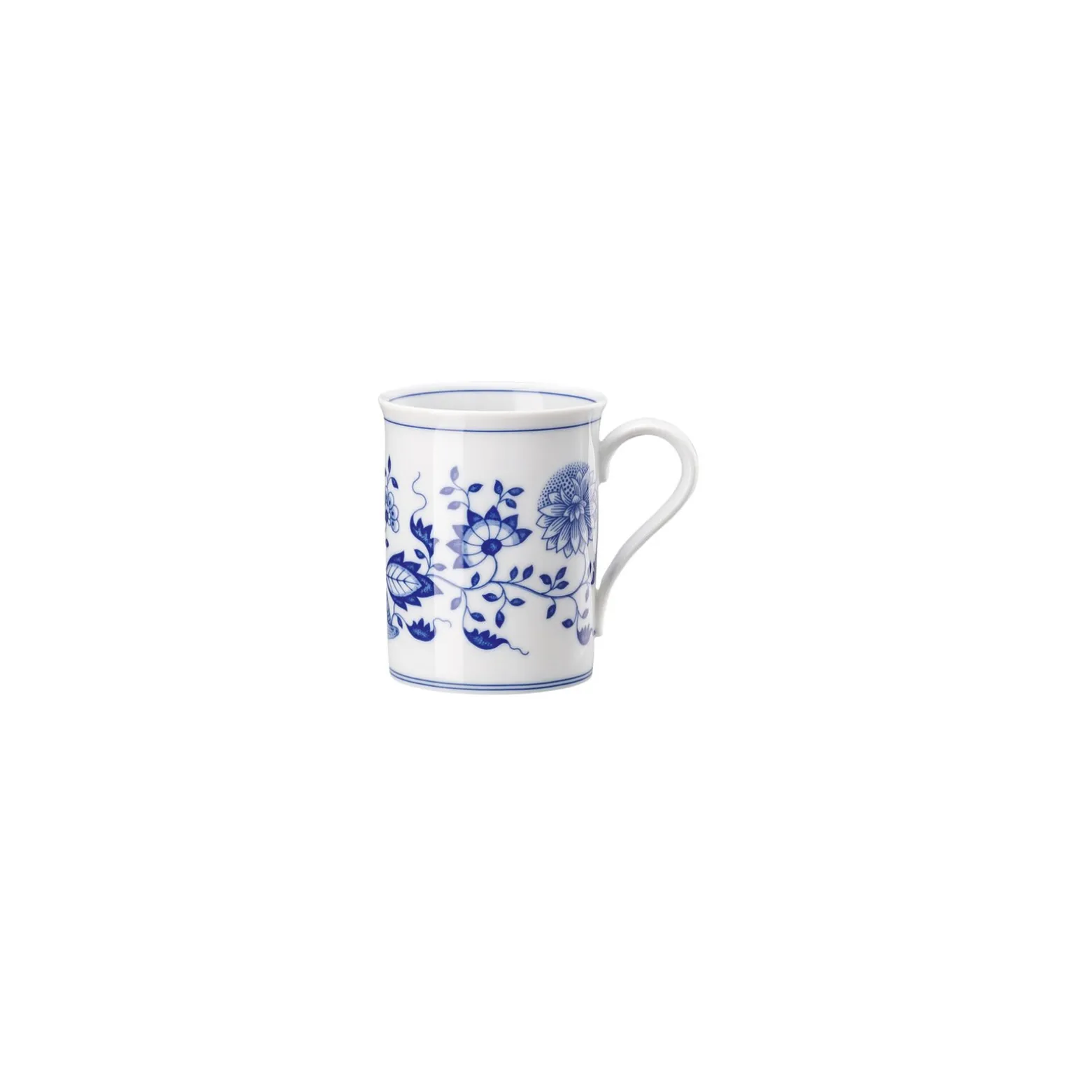 Mug with handle