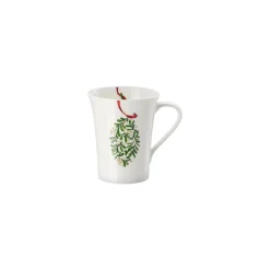 Mug with handle