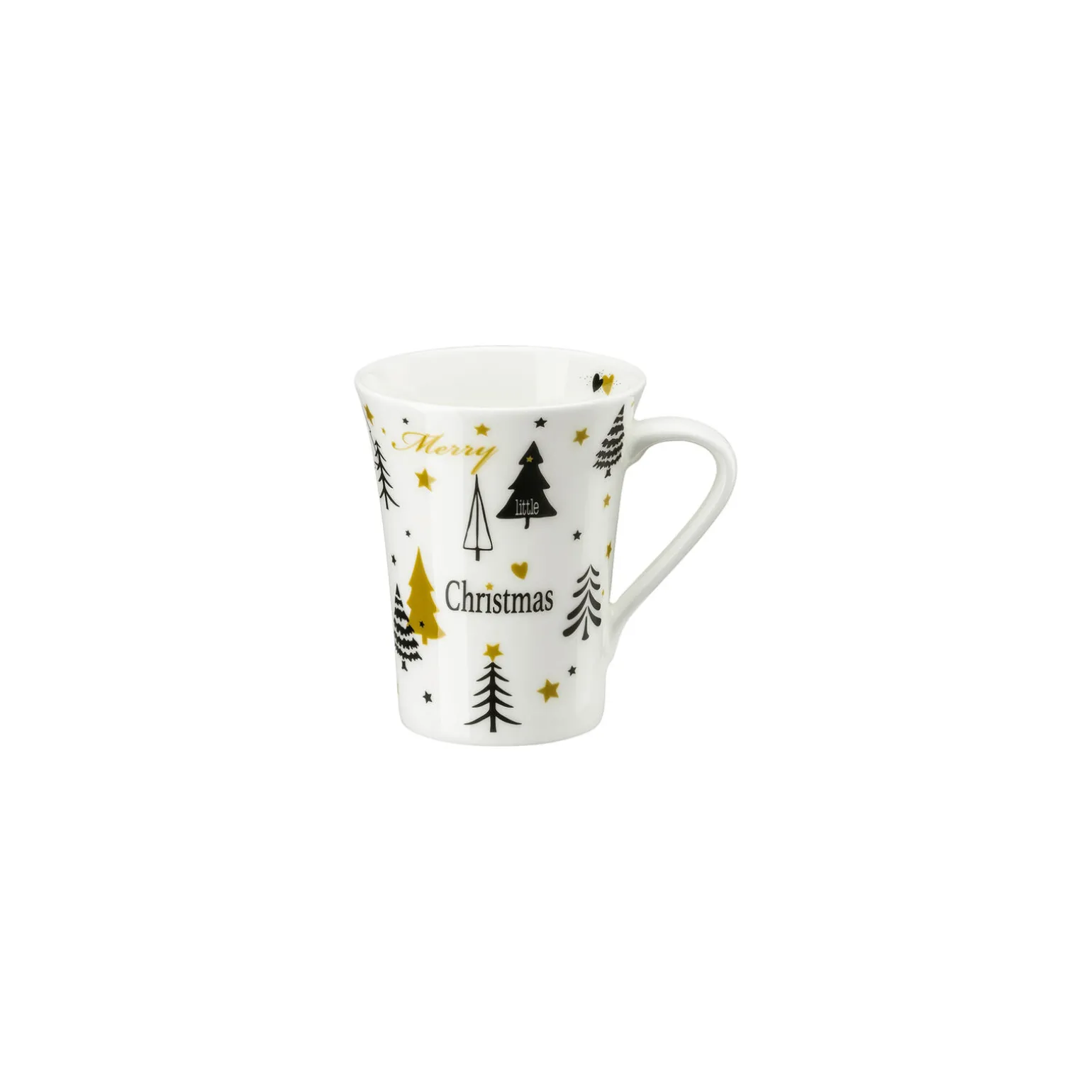 Mug with handle