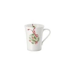 Mug with handle
