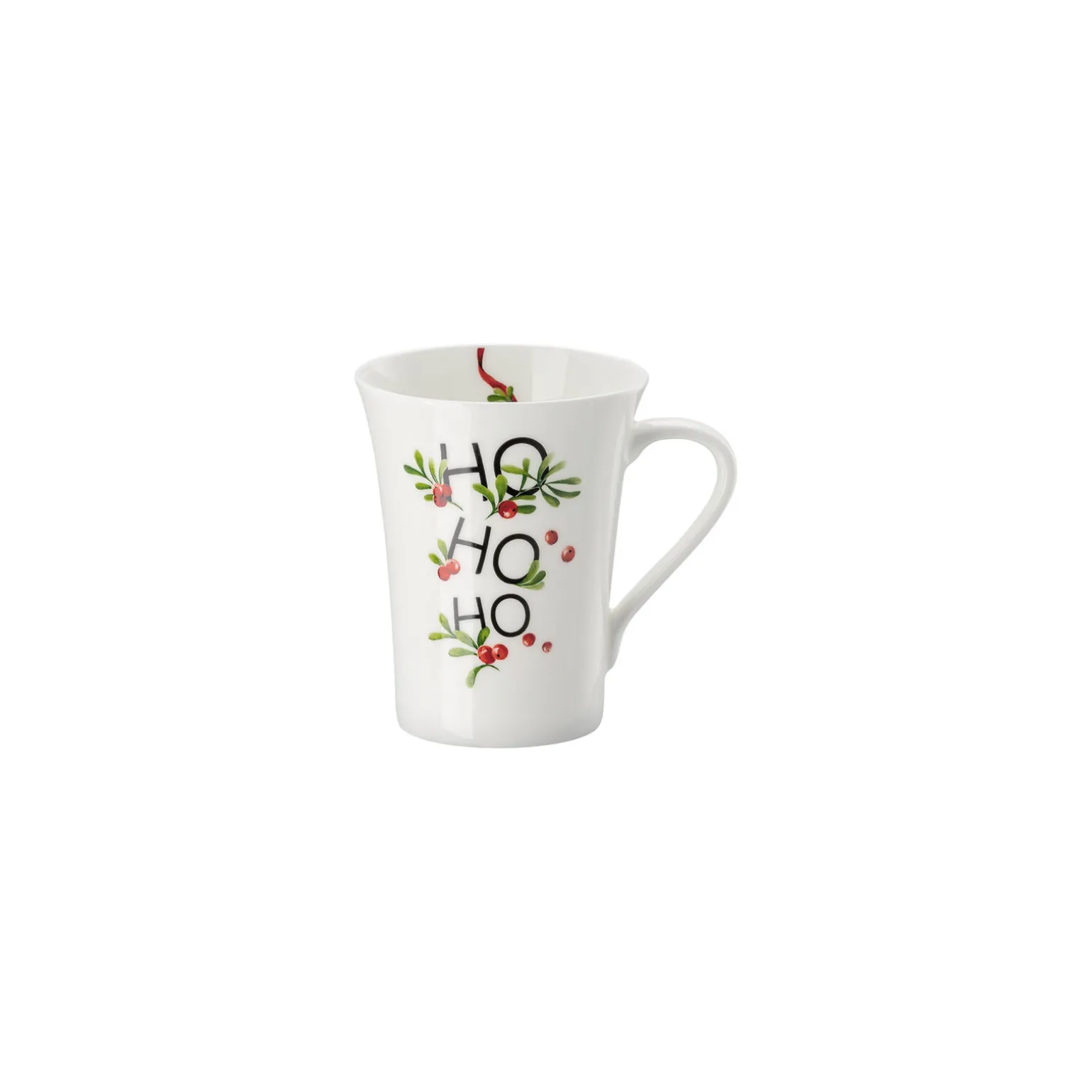 Mug with handle