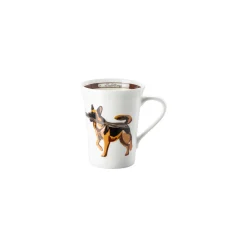 Mug with handle