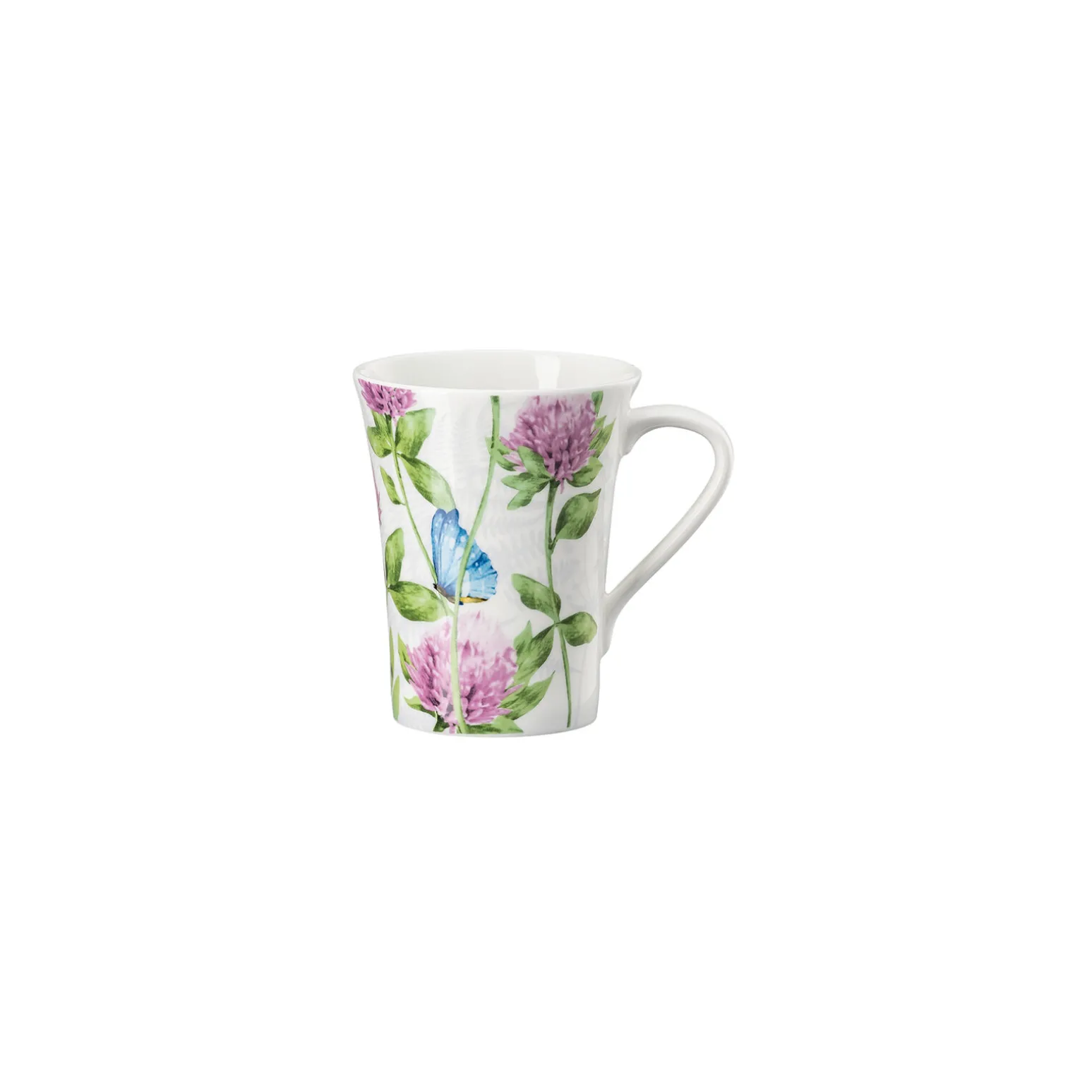 Mug with handle