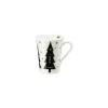Mug with handle