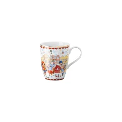 Mug with handle