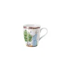 Mug with handle