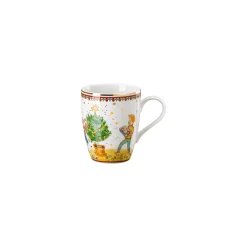 Mug with handle