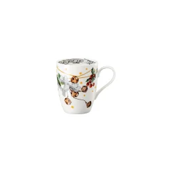 Mug with handle
