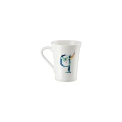 Mug with handle