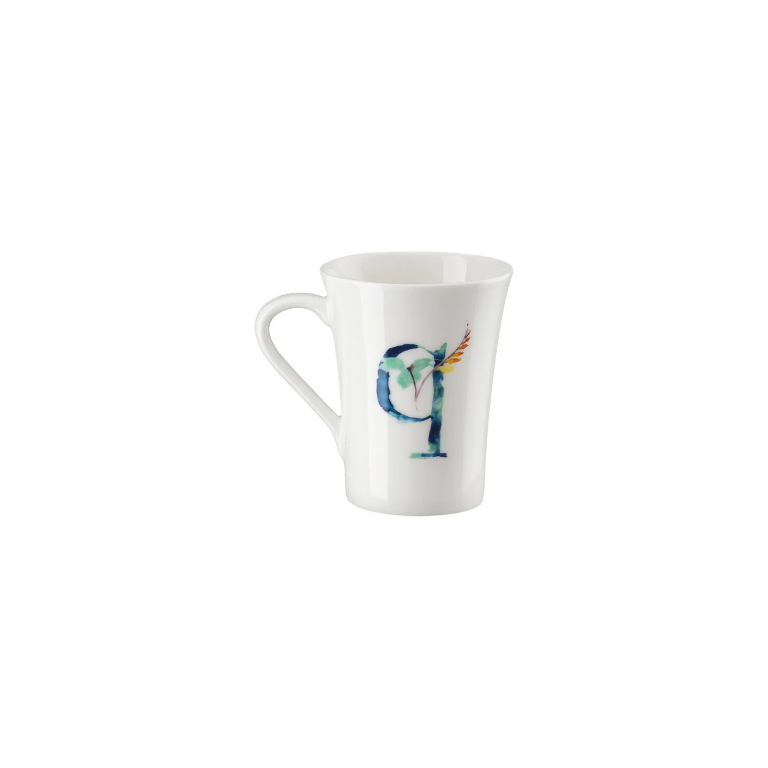 Mug with handle