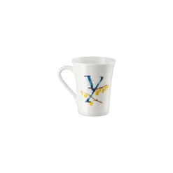 Mug with handle