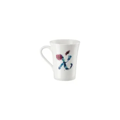 Mug with handle