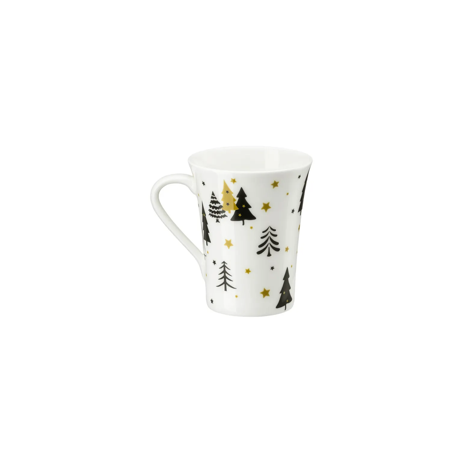 Mug with handle
