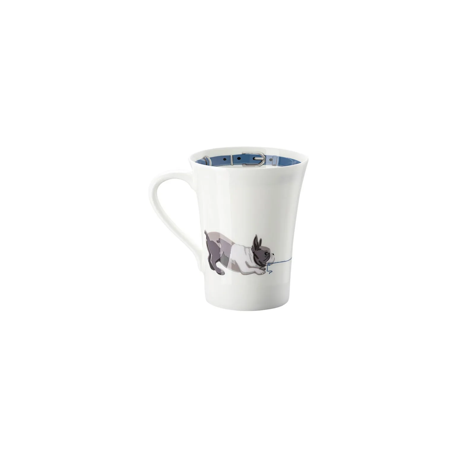 Mug with handle