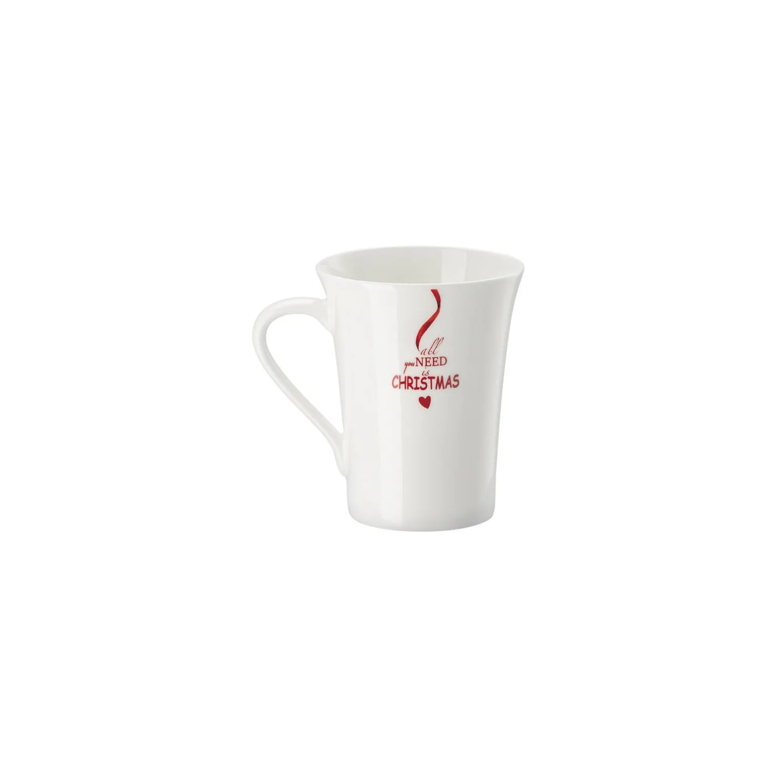 Mug with handle