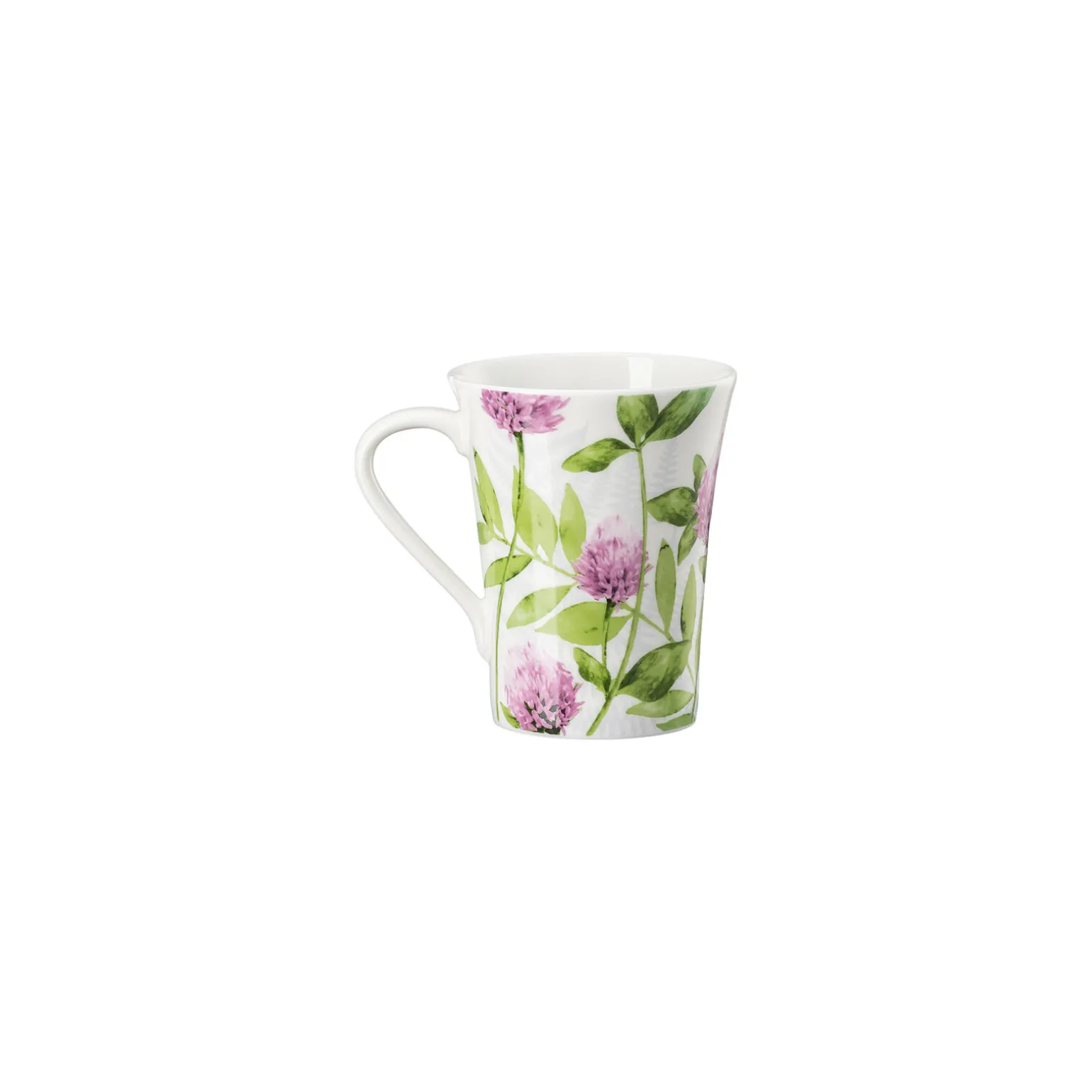 Mug with handle