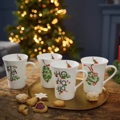 Mug with handle
