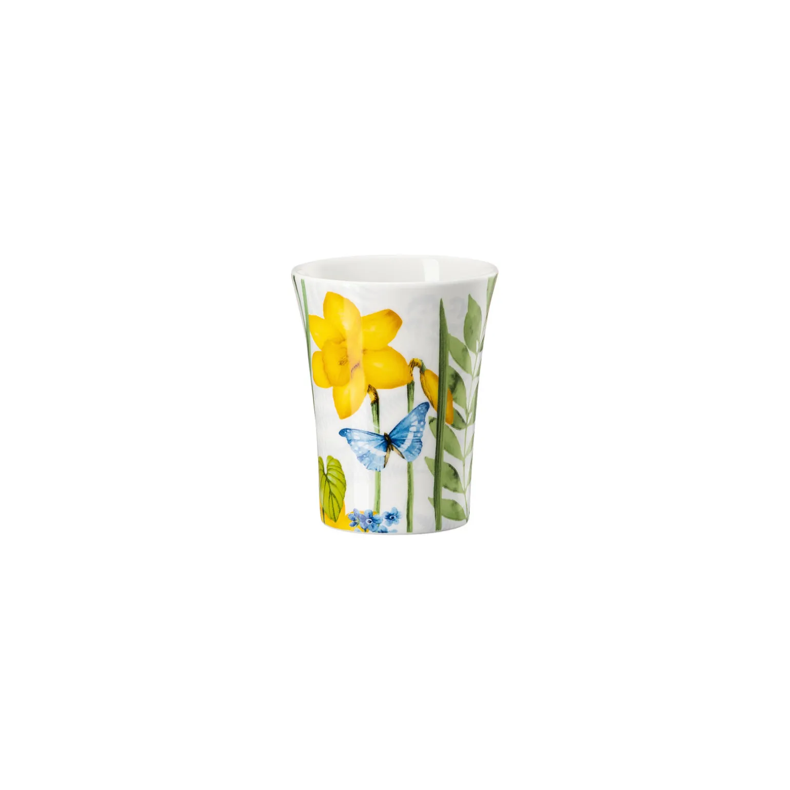 Mug with handle