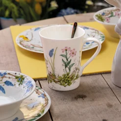 Mug with handle