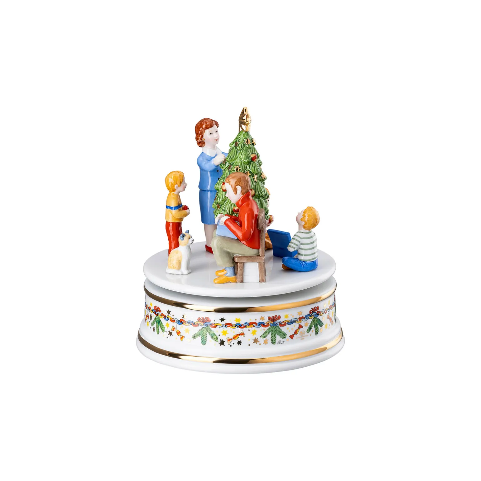 Musical box large