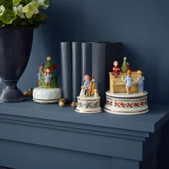 Musical box small